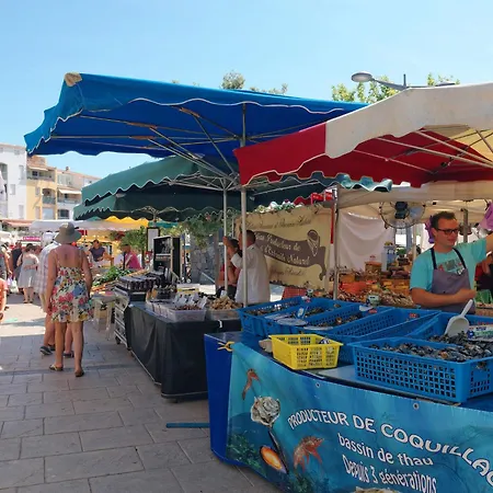 Les Maisons Sur La Plage-3 By Interhome אגדה