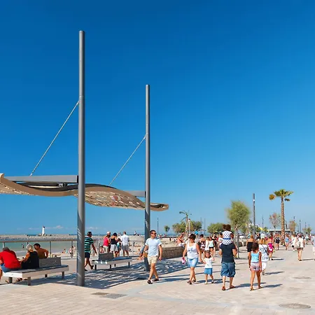 דירה Les Maisons Sur La Plage-3 By Interhome *