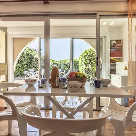 דירה Les Maisons Sur La Plage-3 By Interhome