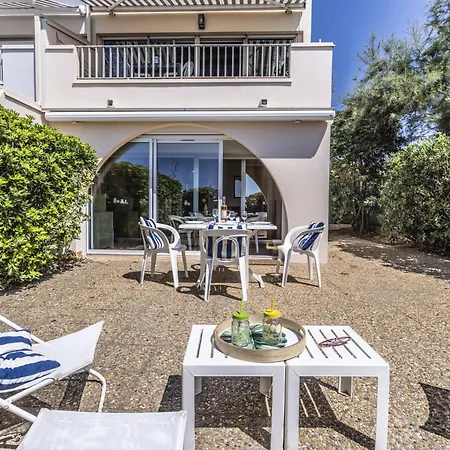 Les Maisons Sur La Plage-3 By Interhome דירה אגדה