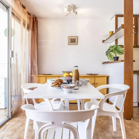 דירה Les Maisons Sur La Plage-3 By Interhome אגדה