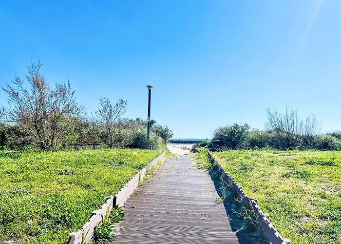 Apartment Les Maisons Sur La Plage-3 By Interhome *