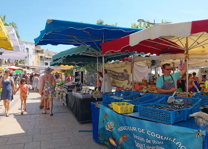 Les Maisons Sur La Plage-3 By Interhome Agde