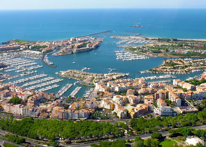 Les Maisons Sur La Plage-3 By Interhome Apartment Agde