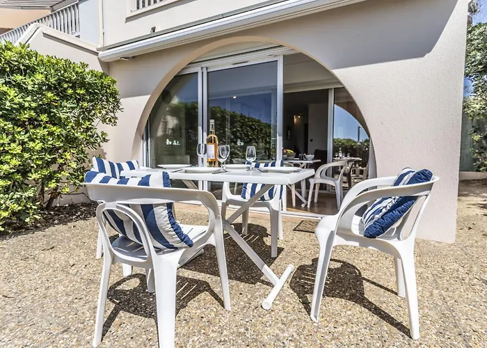 Les Maisons Sur La Plage-3 By Interhome