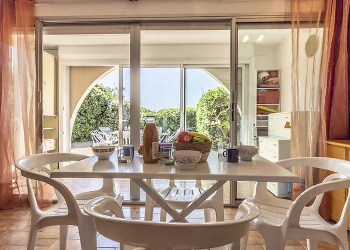 Apartment Les Maisons Sur La Plage-3 By Interhome