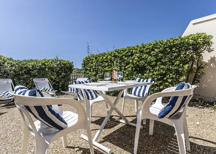 Apartment Les Maisons Sur La Plage-3 By Interhome