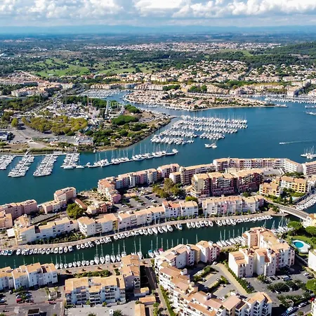 Les Maisons Sur La Plage-3 By Interhome Agde
