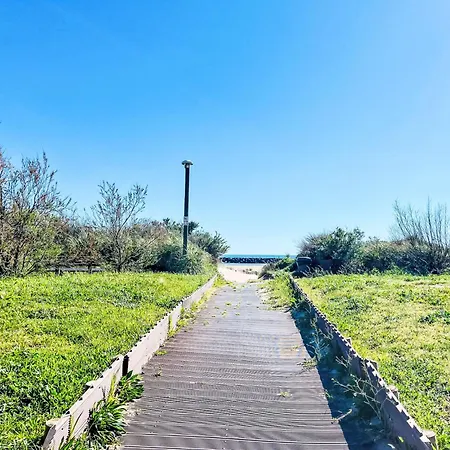 Apartment Les Maisons Sur La Plage-3 By Interhome *