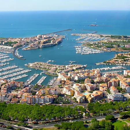 Les Maisons Sur La Plage-3 By Interhome Apartment Agde