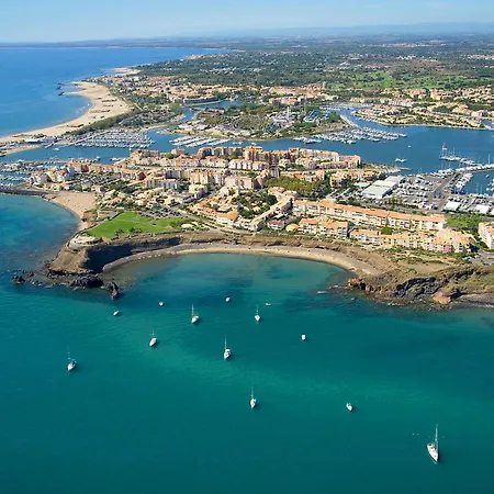 Les Maisons Sur La Plage-3 By Interhome * Agde