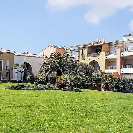 Apartment Les Maisons Sur La Plage-3 By Interhome Agde