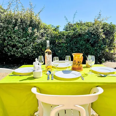 Apartment Les Maisons Sur La Plage-3 By Interhome Agde