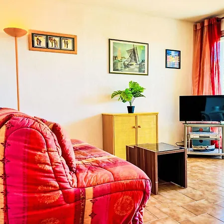 Les Maisons Sur La Plage-3 By Interhome Apartment *