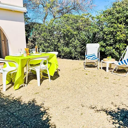 Apartment Les Maisons Sur La Plage-3 By Interhome Agde