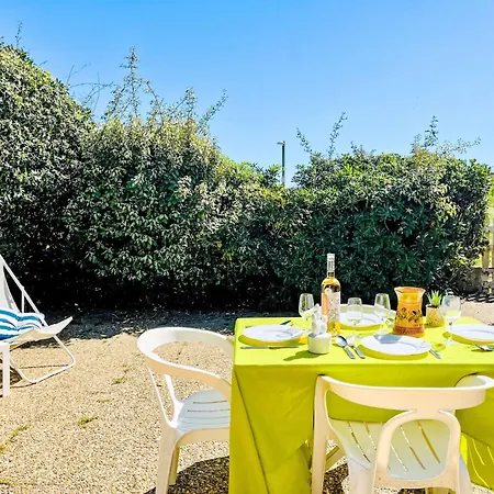 Les Maisons Sur La Plage-3 By Interhome Apartment *