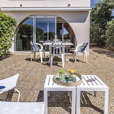 Les Maisons Sur La Plage-3 By Interhome *