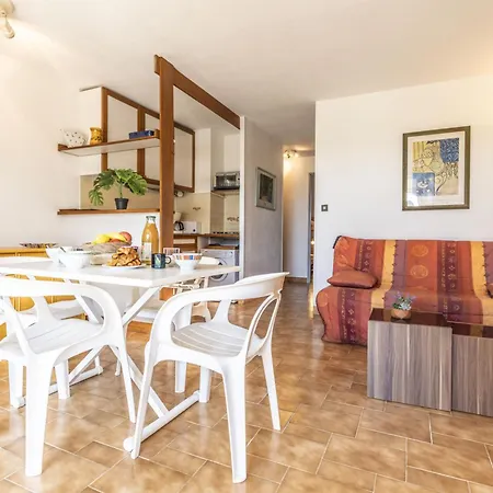 Apartment Les Maisons Sur La Plage-3 By Interhome Agde