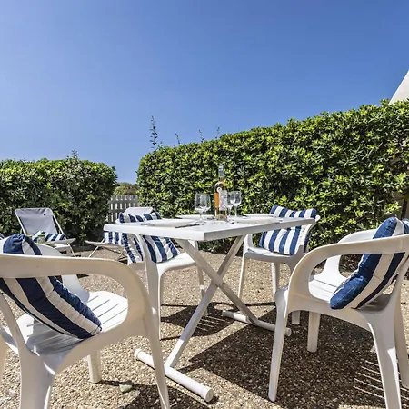 Apartment Les Maisons Sur La Plage-3 By Interhome