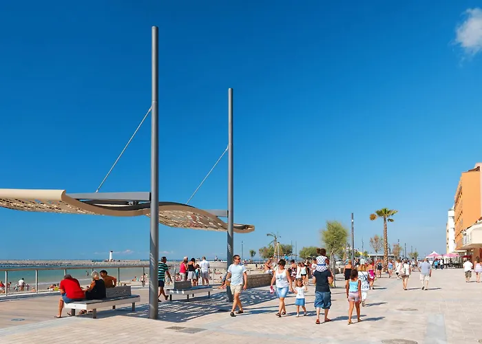 Apartmán Les Maisons Sur La Plage-3 By Interhome *