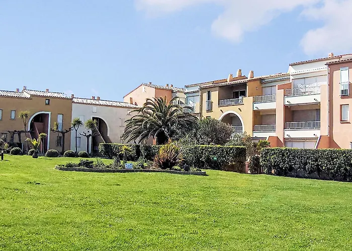 Apartmán Les Maisons Sur La Plage-3 By Interhome Agde