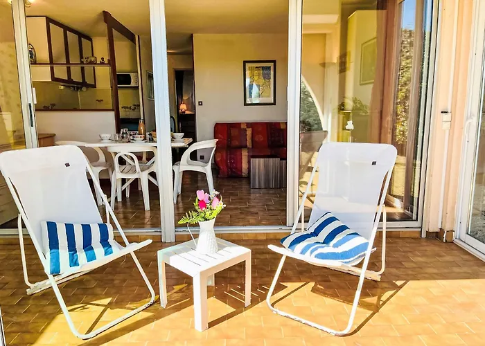 Les Maisons Sur La Plage-3 By Interhome Apartmán *