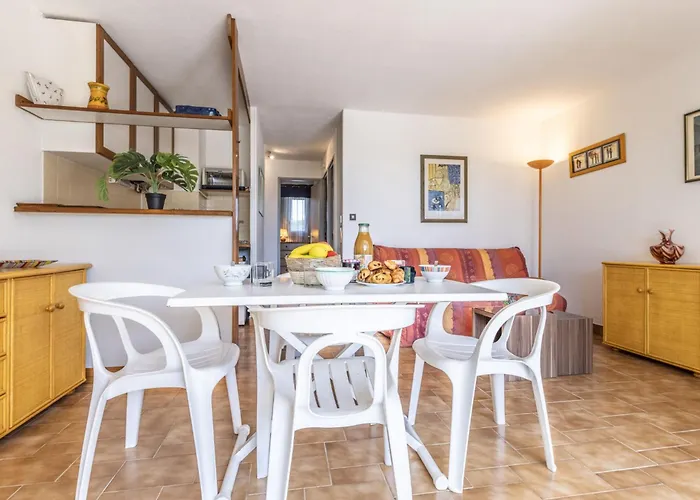 Les Maisons Sur La Plage-3 By Interhome * Agde