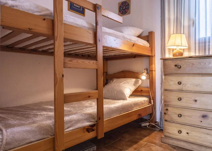 Apartmán Les Maisons Sur La Plage-3 By Interhome Agde