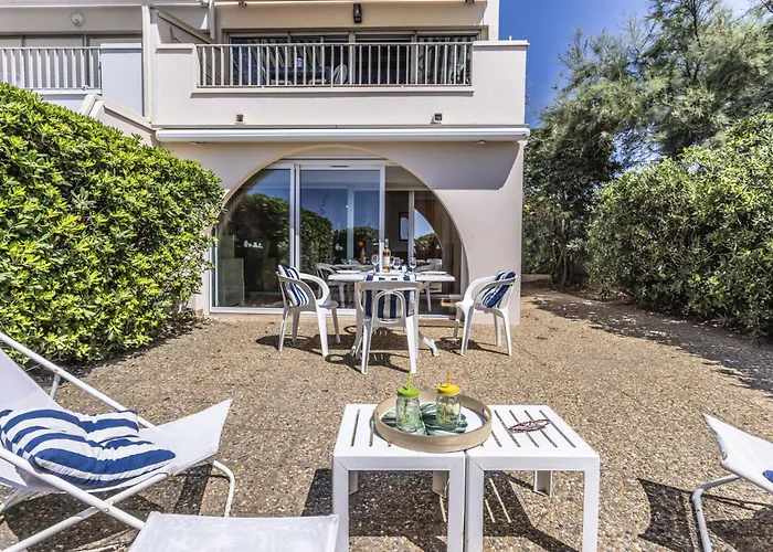 Les Maisons Sur La Plage-3 By Interhome Apartmán Agde